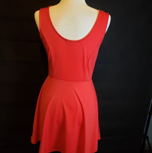 💜 Tank Style Mini Dress - Picture 2 of 2